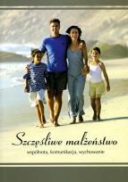 Okładka książki Szczęśliwe małżeństwo