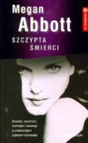 Okładka książki Szczypta śmierci