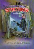 Okładka książki Tajemnica jąkającej się papugi