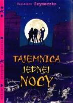 Okładka książki Tajemnica Jednej Nocy