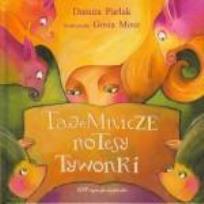 Okładka książki Tajemnicze notesy Tywonki EZOP