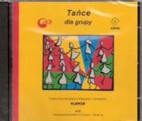 Okładka książki Tańce i zabawy dla grupy (CD + książka)