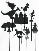 Opakowanie Teatrzyk Cieni Bajki