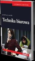Okładka książki Technika biurowa DIFIN