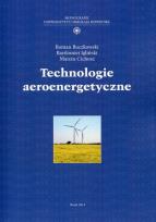Okładka książki Technologie aeroenergetyczne