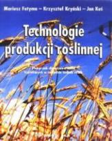 Okładka książki Technologie produkcji roślinnej HORTPRESS
