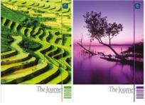 Opakowanie Teczka z gumką A4+ LUX UV Journey (10szt)