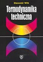 Okładka książki Termodynamika techniczna Wilk  WSiP