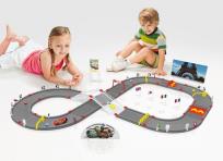 Opakowanie Tor kulkowy Auta 2