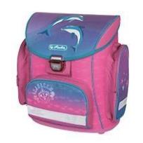 Okładka książki Tornister midi Dolphin Love