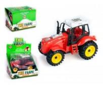 Opakowanie Traktor plastikowy 13cm