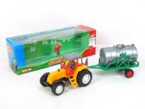 Opakowanie Traktor z przyczepką Country Life