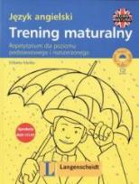 Okładka książki Trening maturalny - angielski ''L