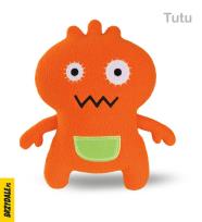 Opakowanie Tutu maskotka Brzydale