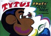 Okładka książki Tytus, Romek i A'Tomek. Księga .07