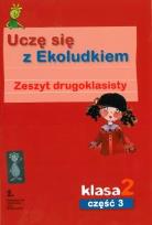 Opakowanie Uczę się z Ekoludkiem 2/3 zeszyt ŻAK
