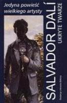 Okładka książki Ukryte Twarze  - Salvador Dali