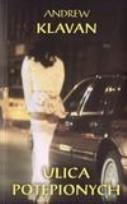 Okładka książki Ulica potępionych