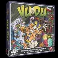 Okładka książki VUDU - Edycja Polska