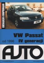 Opakowanie VW Passat IV generacji od 1996  Obsługa i naprawa