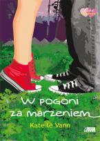 Okładka książki W pogoni za marzeniem
