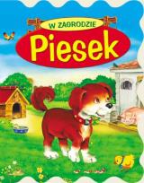 Okładka książki W zagrodzie - Piesek