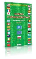 Okładka książki Wiedza o społeczeństwie - repet. Respolona WZ