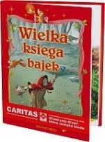 Okładka książki Wielka księga bajek SIEDMIORÓG