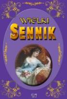 Okładka książki Wielki Sennik BR Arti
