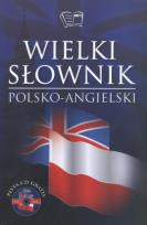 Okładka książki Wielki słownik pol-ang i ang-polski Tom 1-2