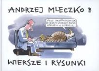 Okładka książki Wiersze i rysunki - Andrzej Mleczko/ Iskry
