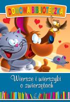 Okładka książki Wiersze i wierszyki o zawierzętach