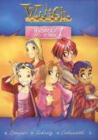 Okładka książki W.I.T.C.H - Wszystko o nas 1