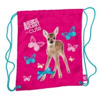 Opakowanie Worek szkolny na ramię Animal Planet Cute
