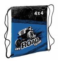 Opakowanie Worek szkolny na ramię Off Road Team