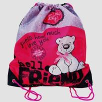 Opakowanie Worek szkolny z misiem