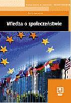 Okładka książki WOS Z.R. Wojtaszczyk WSiP