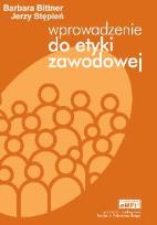 Okładka książki Wprowadzenie do etyki zawodowej eMPi2 WZ