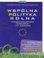 Okładka książki Wspólna polityka rolna REA