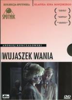 Okładka książki Wujaszek Wania