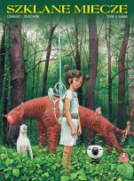 Okładka książki Yama Tom 1