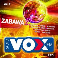Opakowanie Zabawa z radio Vox FM vol. 3