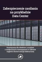 Okładka książki Zabezpieczenie zasilania na przykładzie Data Center