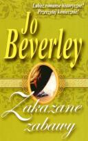 Okładka książki Zakazane Zabawy