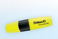 Opakowanie Zakreślacz 490 żółty (10szt)