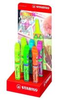 Opakowanie Zakreślacz Swing Cool Festival dsp (12szt) STABILO