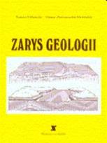Okładka książki Zarys geologii SGGW