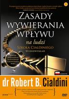 Okładka książki Zasady wywierania wpływu na ludzi