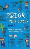 Okładka książki Zbiór niby-bzdur T.1