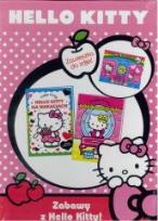 Okładka książki Zestaw Hello Kitty + zawieszka do zdjęć